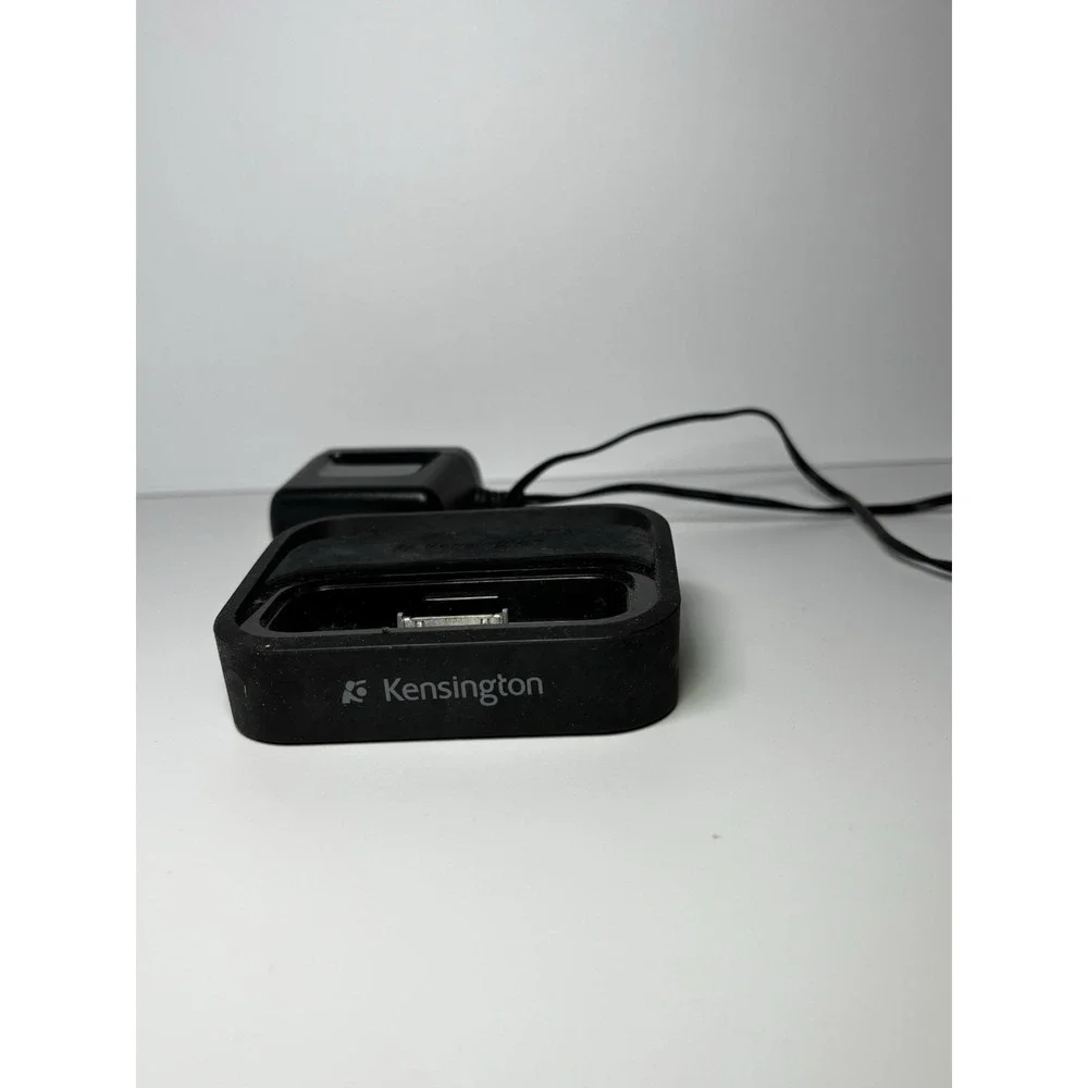 Kensington M01115 iPhone iPod Charge & Sync Dock for iPhone | 5V DC 1A